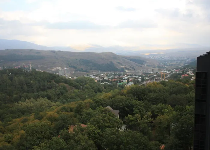 Прекрасные Апартаменты В Kechi House.